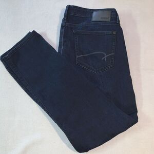 mavi jake slim leg blue jeans stretch Tag Size 32/34 (actual waist 36) See Specs